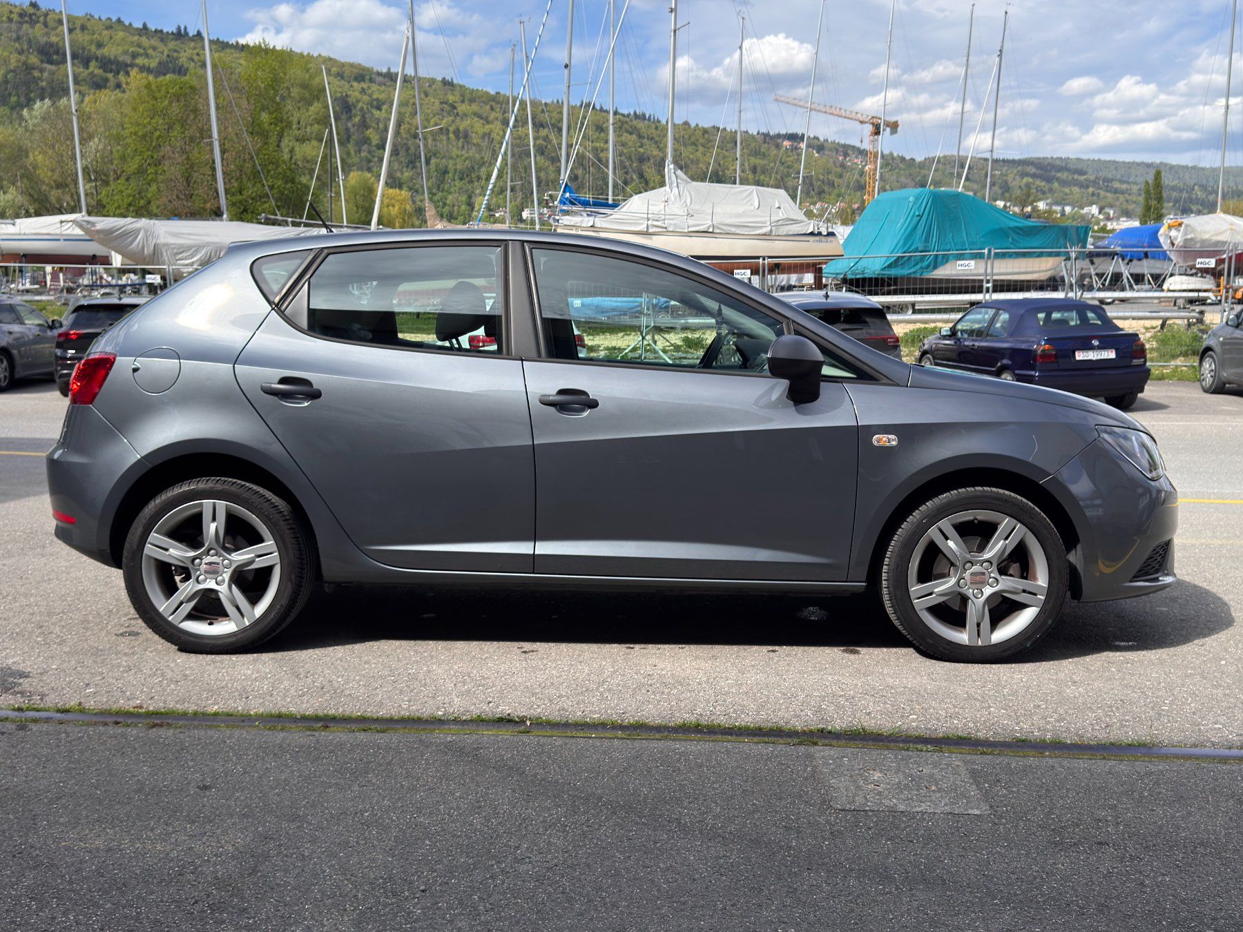 Seat Automobili: SEAT Ibiza 1.0 TSI 2016 – Usato da Ipsach venduto da nico_r_03 1