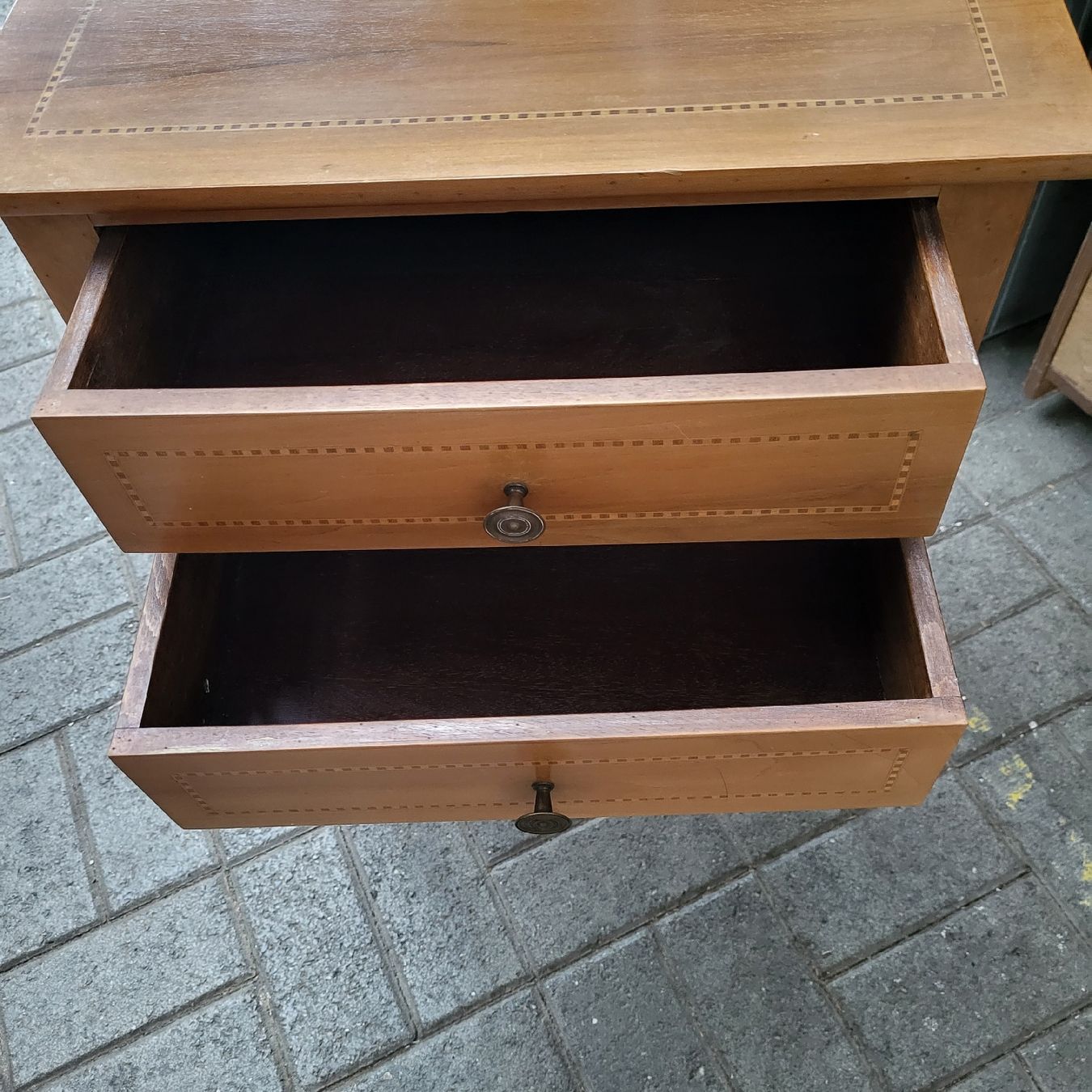 Cassettiere: kleines Schubladenmöbel – Nuovo (secondo la descrizione) da Kägiswil venduto da Megafi56 4