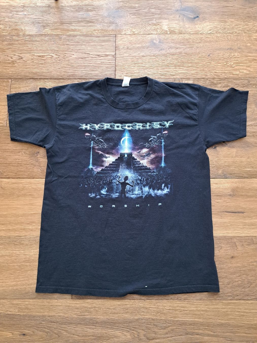T-shirt: Hypocrisy Shirt Gr. L/XL  – Usato da Sirnach venduto da Der-Installateur