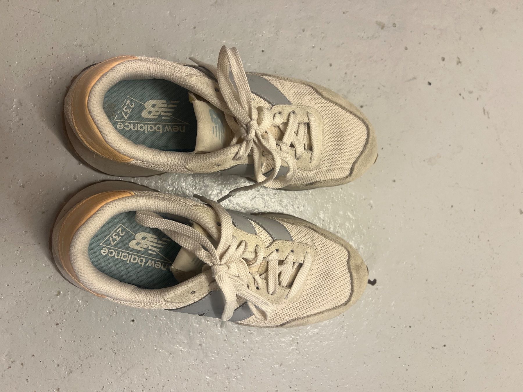 New Balance Damenschuhe: New Balance Sneaker – Gebraucht aus Olten von isaschmid11 2
