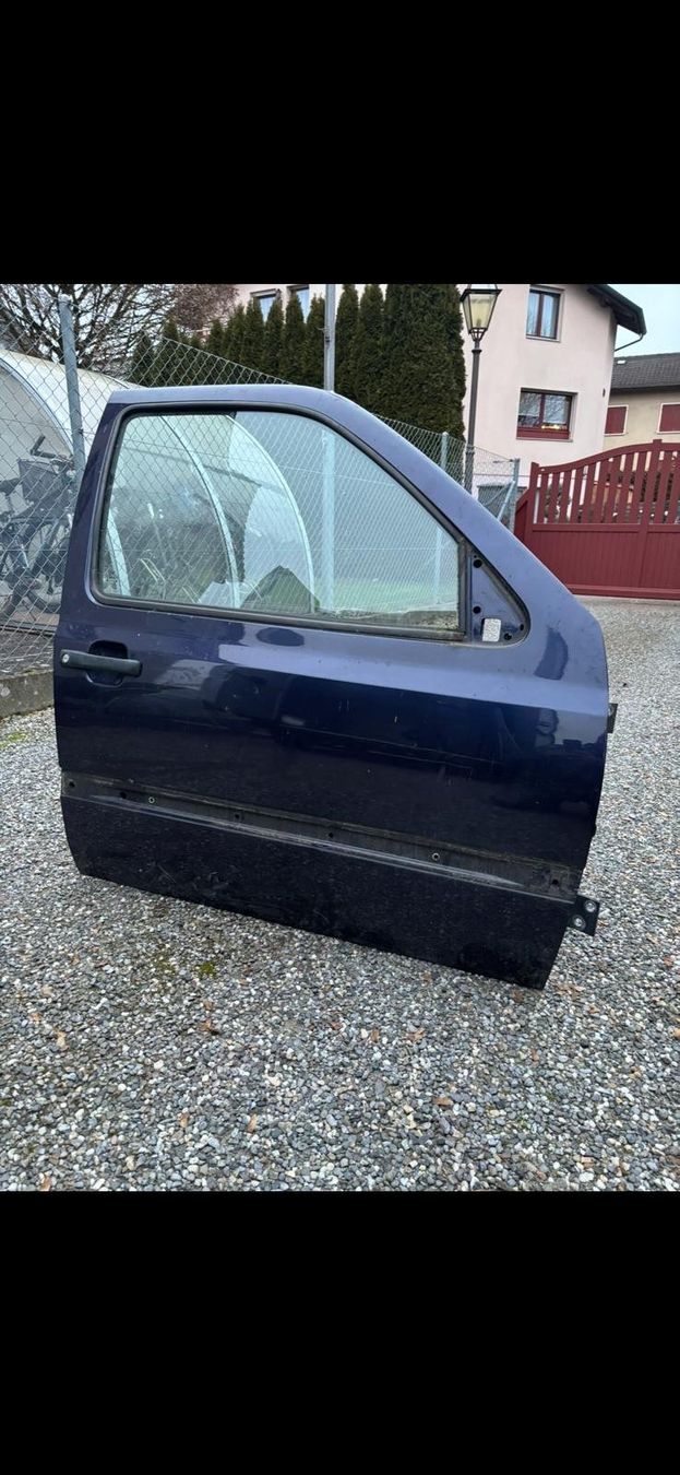 Volkswagen Accessori per altri veicoli: VW Golf 3 5 Door Türe VR – Usato da Rothenhausen venduto da Deltassion 1