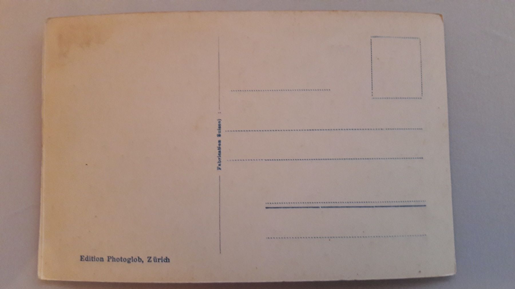 Cartoline postali: Axenstrasse mit Bristenstock – Usato da Sargans venduto da nicsam1815 1
