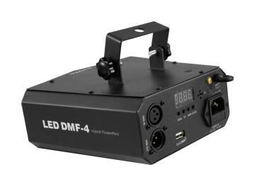 Partylite Lampen: EUROLITE LED DMF-4 Hybrid Flowereffekt – Neu und originalverpackt aus Däniken SO von Profog1 4