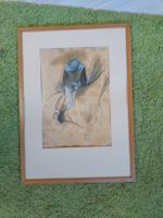 Reproduction Degas jockey à cheval dessin ébauche 