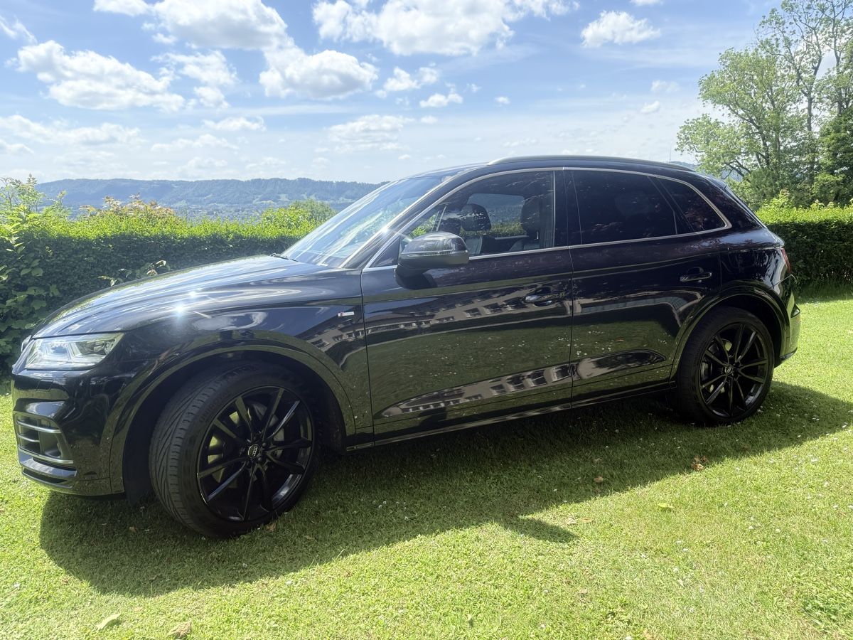 Audi Automobili: Audi Q5 55 TFSI e – Usato da Binz venduto da Gabriel.NicolasG 2