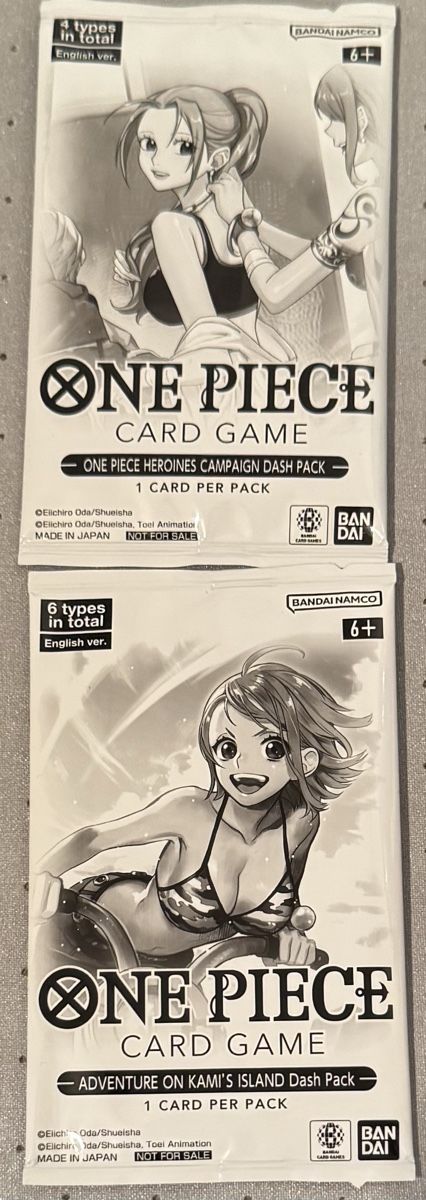Bandai Carte collezionabili: One Piece Card Game Sammlung – Nuovo e nell'imballaggio originale da Bassersdorf venduto da PokeDude 1