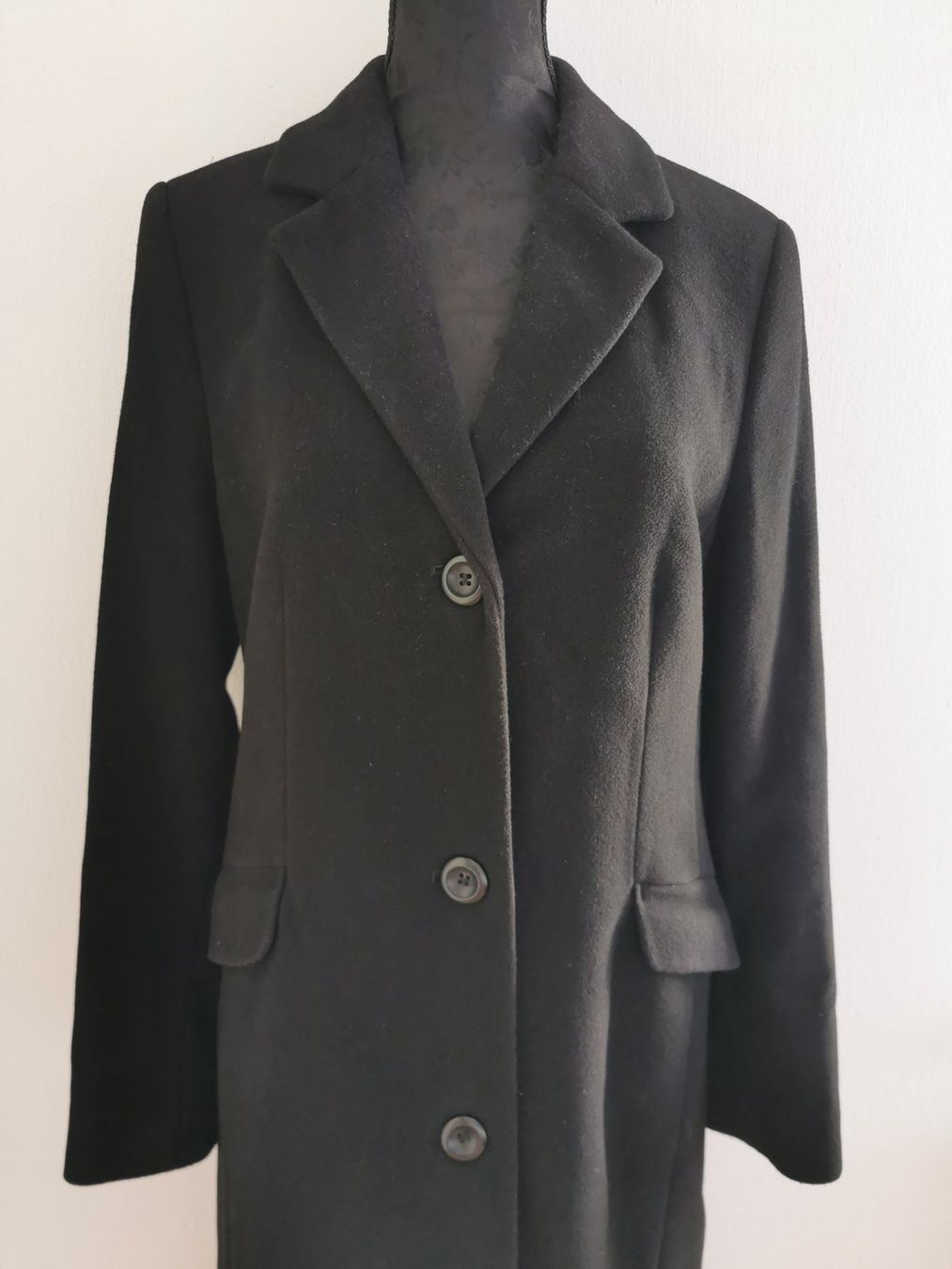 Gerry Weber Mäntel: Wollmantel Gerry Weber ca. Gr. S – Gebraucht aus Stäfa von flamingo_17 4