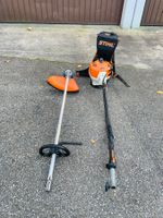 Rasentrimmer Stihl Fr 460 TC M-Tronic