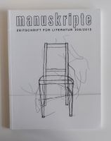 manuskripte - Zeitschrift für Literatur - 209/2015