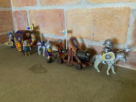 Playmobil Goldtransport