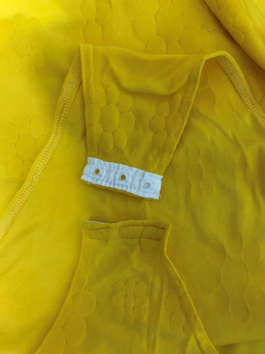 Sonstige Unterwäsche: Body SEXY  Farbe: Gelb – Neu (gemäss Beschreibung) aus Adliswil von Jessik0 1