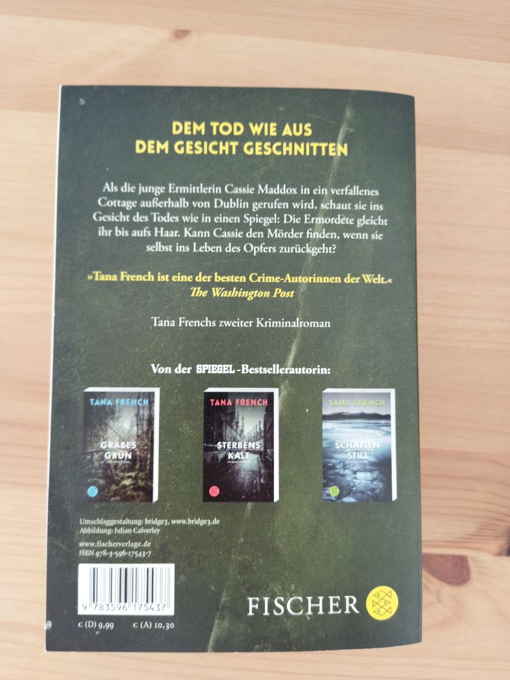 Bücher: Toten Gleich  – Neu (gemäss Beschreibung) aus Amden von Arven-Schmuck 1