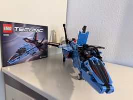 LEGO 42066 - Air Race Jet