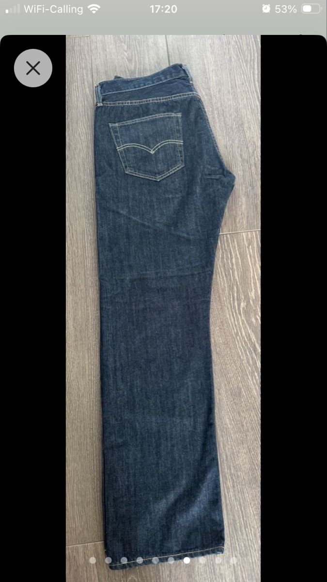 Levi's Jeans: Levi’s 501 36/32 – Usato da Sempach venduto da Pablonsky 4