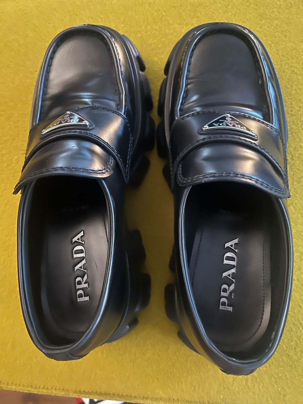 Prada Chaussures hommes: Prada Schuhe – D'occasion à Wetzikon ZH par lan_rqq6 4