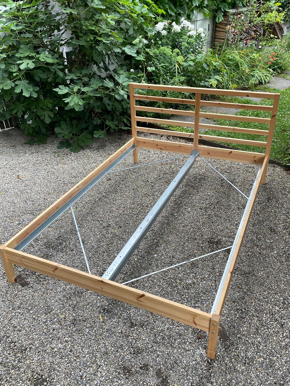 Ikea Betten: Bettgestell "TARVA" (IKEA) – Gebraucht aus Diepoldsau von Eugen9