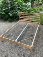 Bettgestell "TARVA" (IKEA)