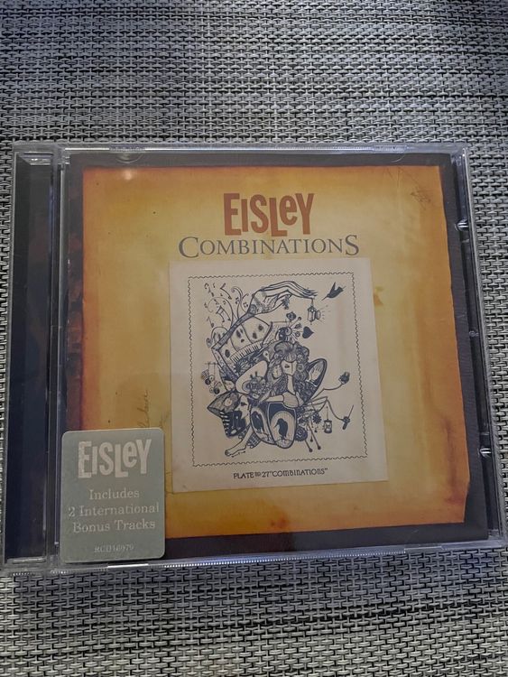 Eisley Combinations Kaufen auf Ricardo