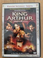 DVD King Arthur Director's Cut Italienisch