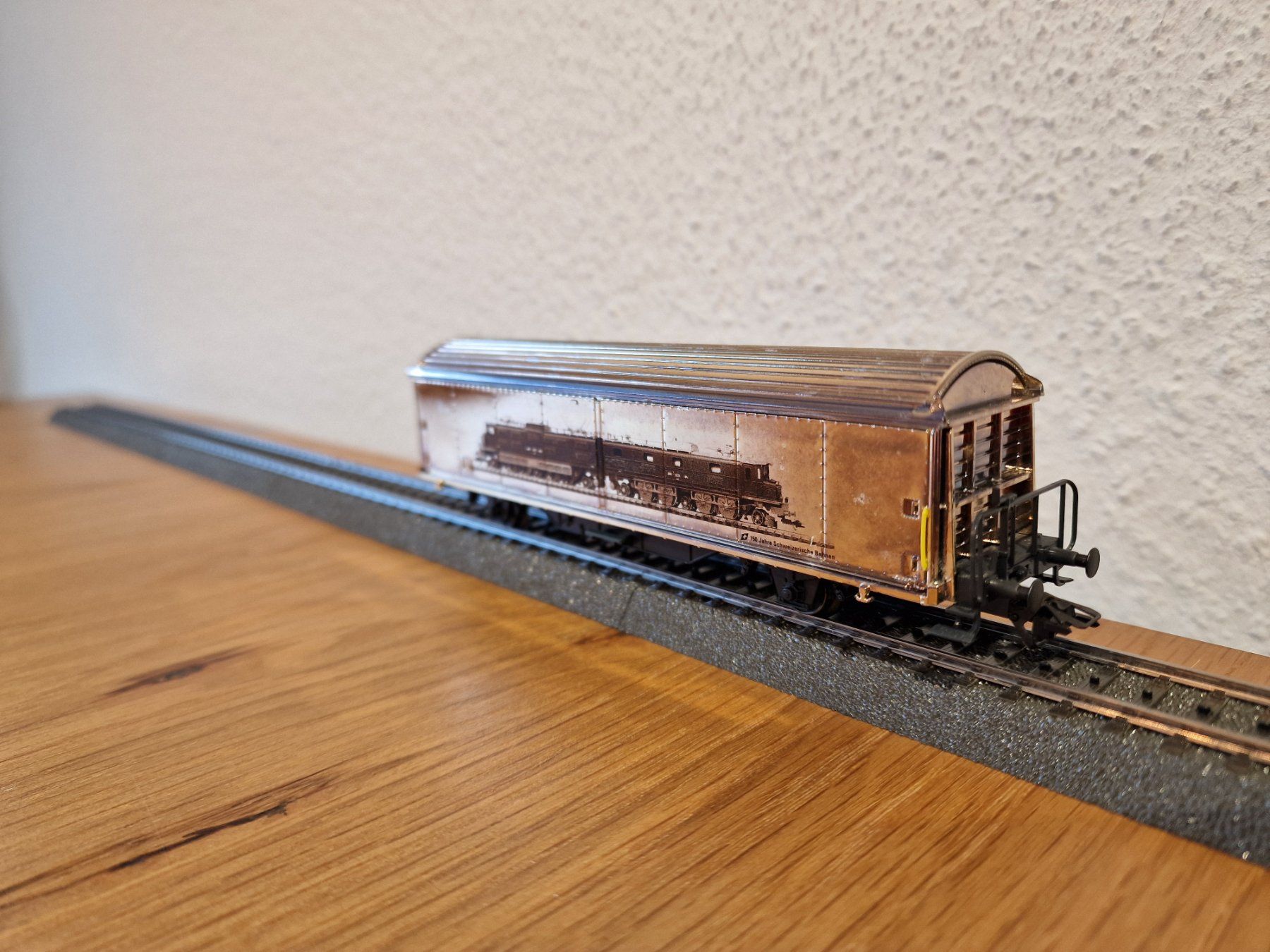 Märklin Modellini di ferrovie: SBB Chrom Ae 8/14 H0 – Usato da Matten b. Interlaken venduto da lor_hr9w 1