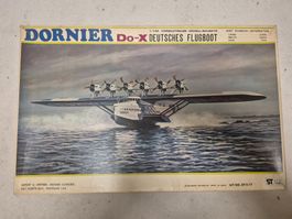 Modellbausatz Dornier Do-X 1:144 OT-17