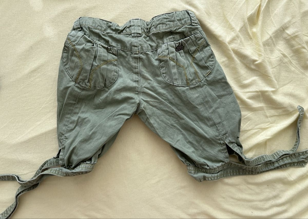 Miss Sixty Pantaloni: Miss Sixty-Shorts – Usato da Dürrenroth venduto da tvy_bh56 3
