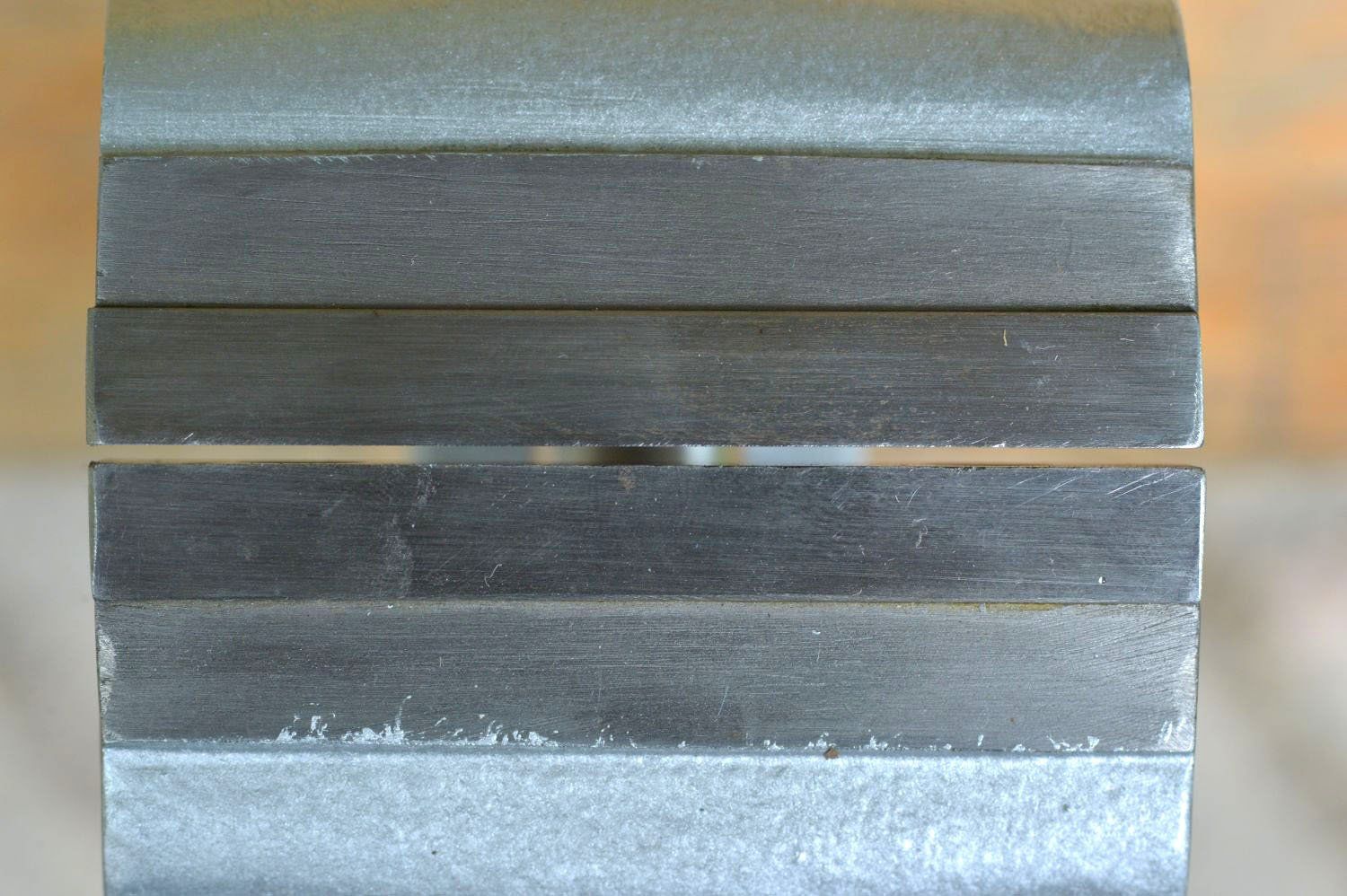 Gressel Tutti gli attrezzi: Schraubstock Gressel PS 80 (4.7kg) Nr 299 – Nuovo (secondo la descrizione) da Lichtensteig venduto da dan_rj7z 5