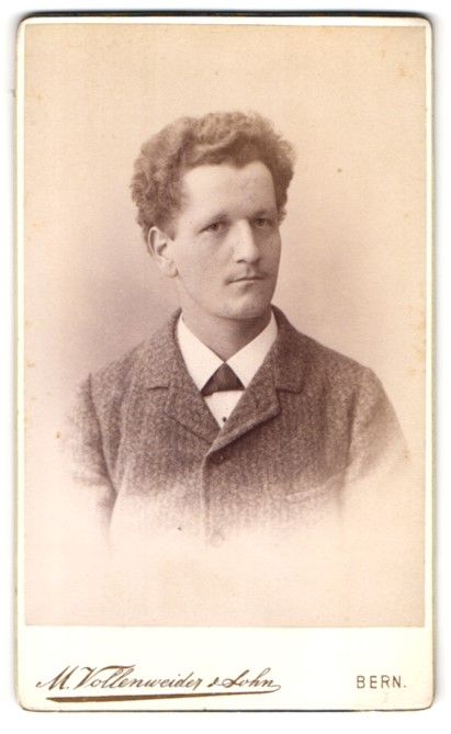 Fotografie &  Plakate: Fotografie M. Vollenweider, Bern, Postga – Gebraucht aus Berlin von bartko-reher