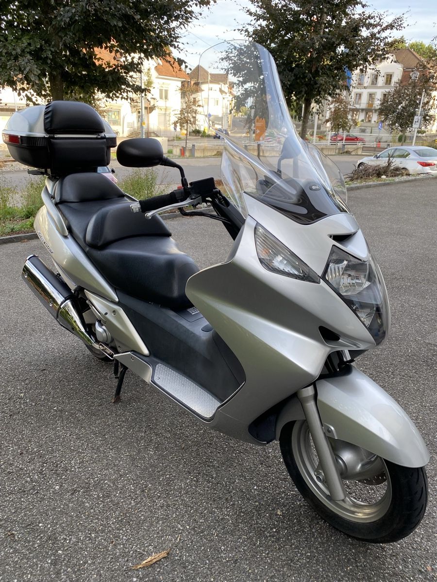 Honda Strada: Honda Silver Wing FJS 600 – Usato da Beinwil am See venduto da kuehnikologe