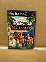 Die Sims 2 Gestrandet - Playstation 2 - Guter Zustand!