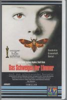 Das Schweigen der Lämmer (USA 1991) United Video VHS 6132