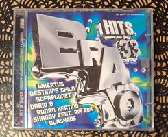 Bravo Hits 33, Doppel CD, 2001, Hit Compilation, Sampler
