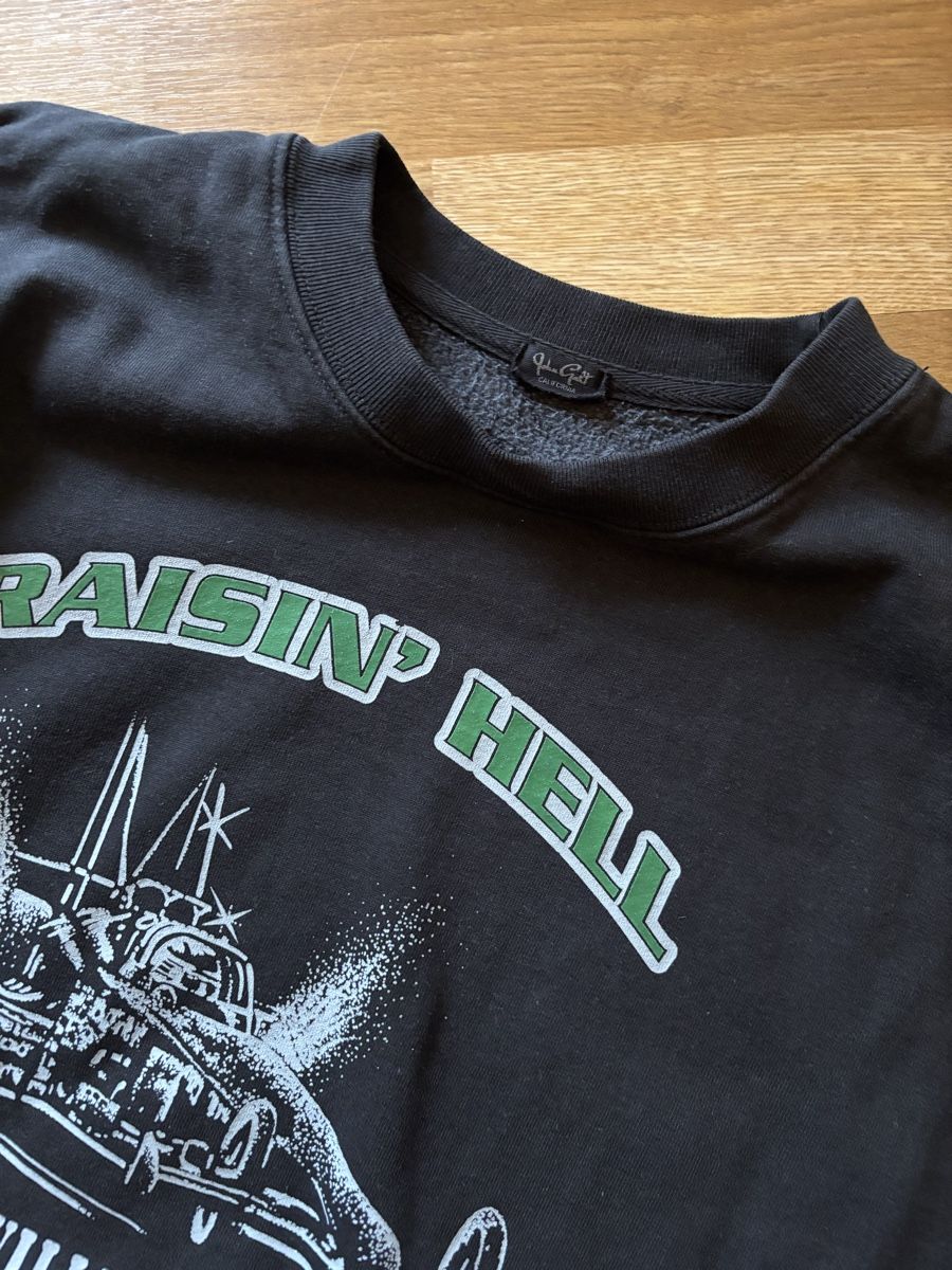 Maglioni & Felpe: Vintage Raisin' Hell Sweater, Pullover – Usato da Brütten venduto da Raaphi6 1