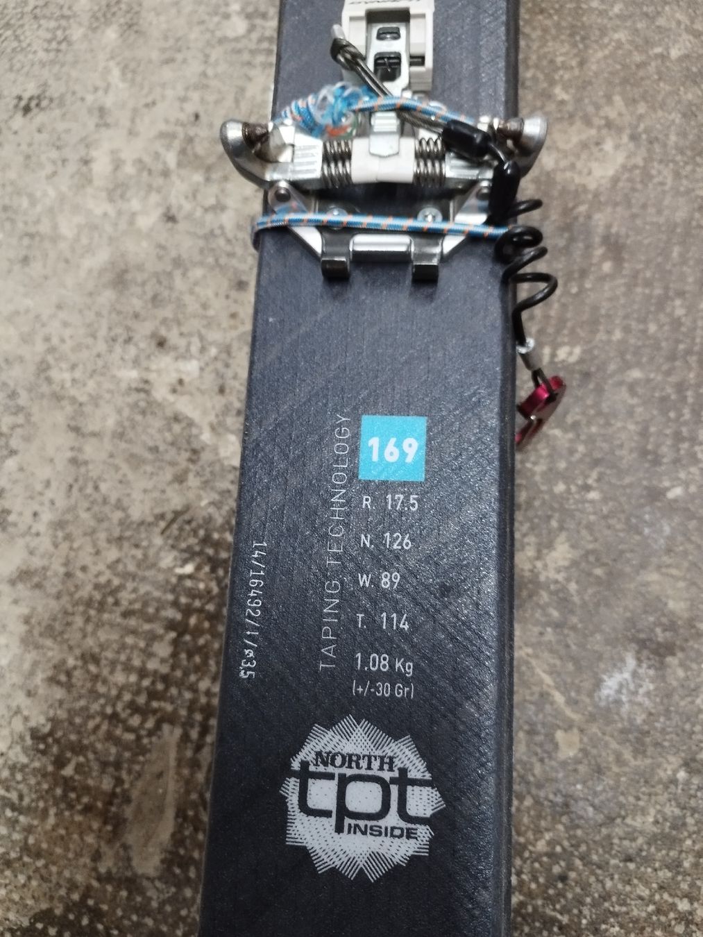 Movement Skis: Tourenski – D'occasion à Niederhünigen par sruki 7
