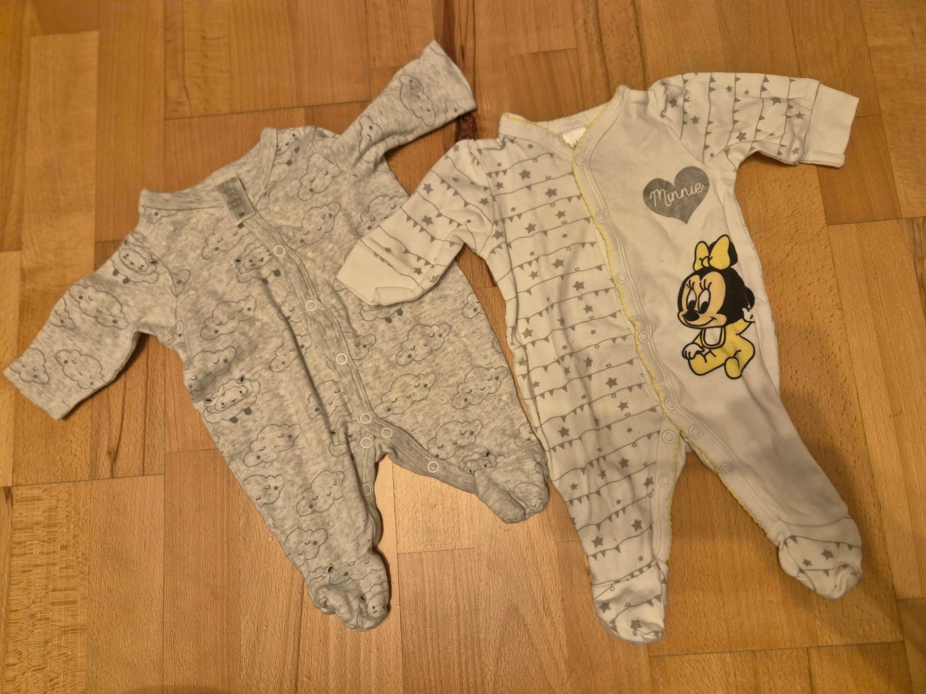 Lotti & Set di vestiti: Babyset Mädchen 50/56 – Usato da Näfels venduto da ang_p78x 2