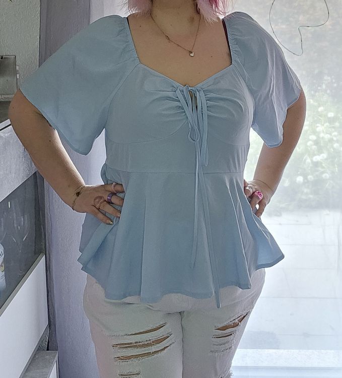 Château Bleu Blouse main image 1