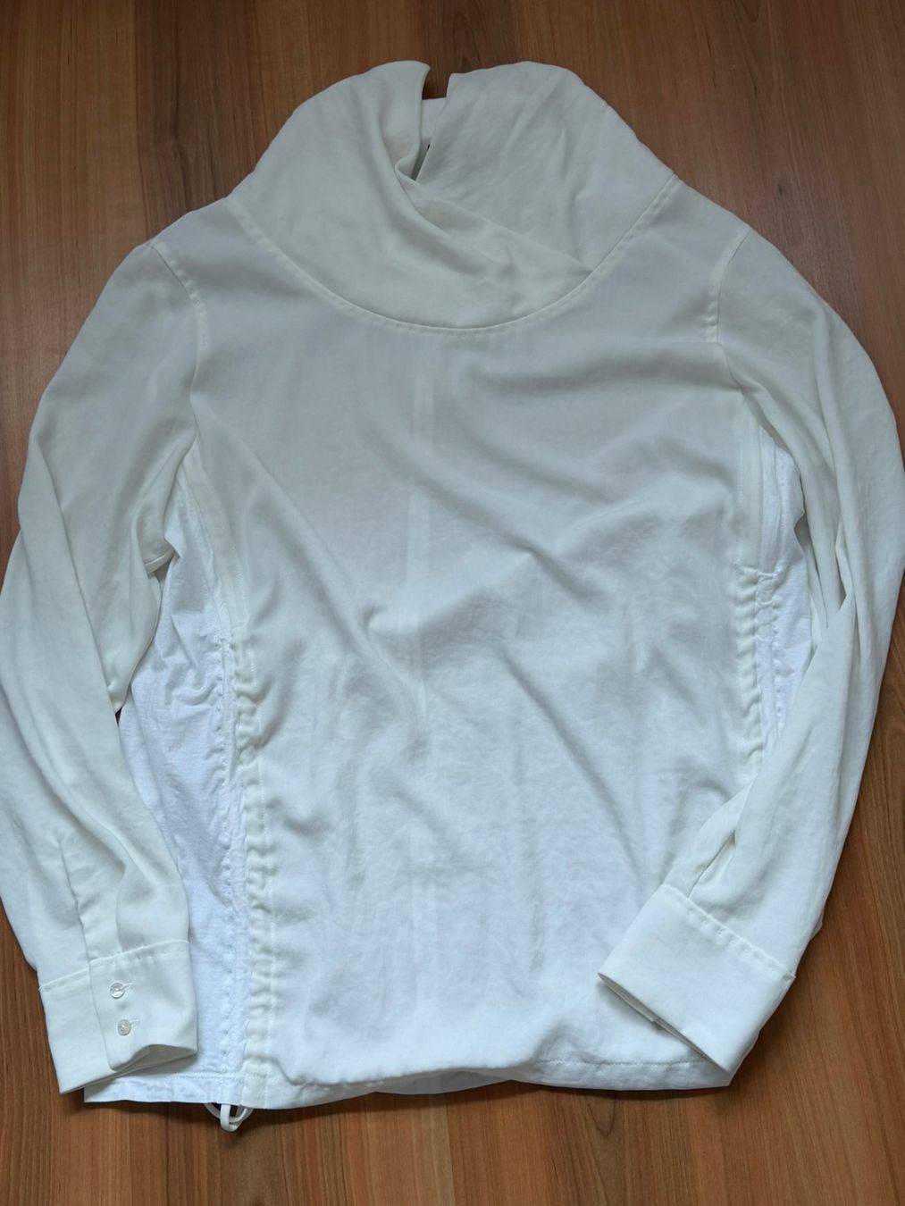 Marc Cain Blusen: Blusenshirt Marc Cain – Gebraucht aus Burgdorf von Bizeli