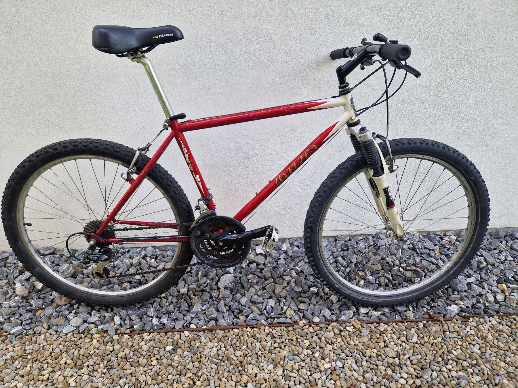 Velos: Breezer – Defekt aus Luzern von Rich8