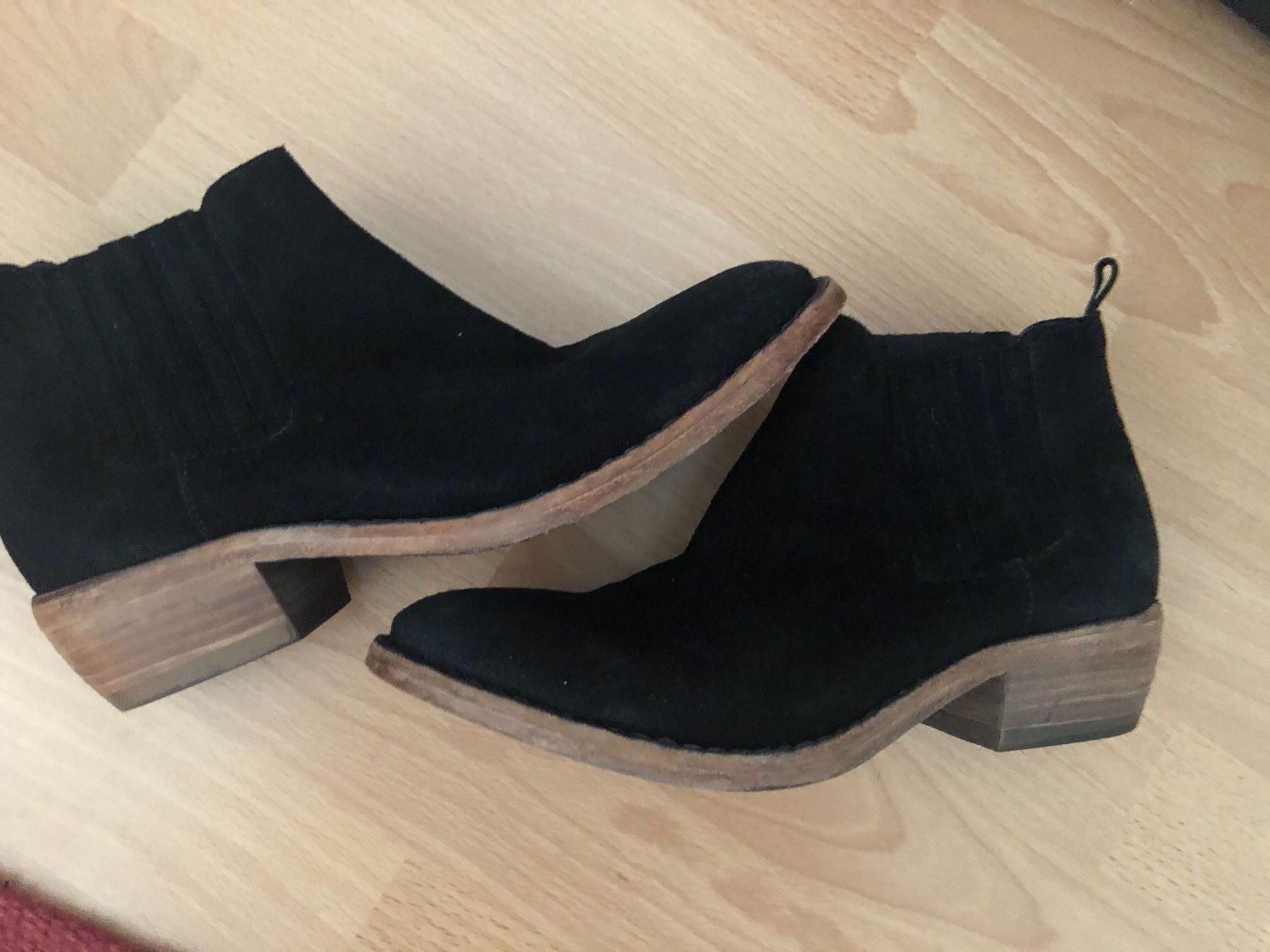 Damenschuhe: Western/ Cowboy Stiefelette Gr.39 – Gebraucht aus Zell ZH von Spring1509