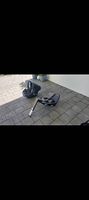 Maxi-Cosi Babyschale inkl. Isofix-Station  unfallfrei