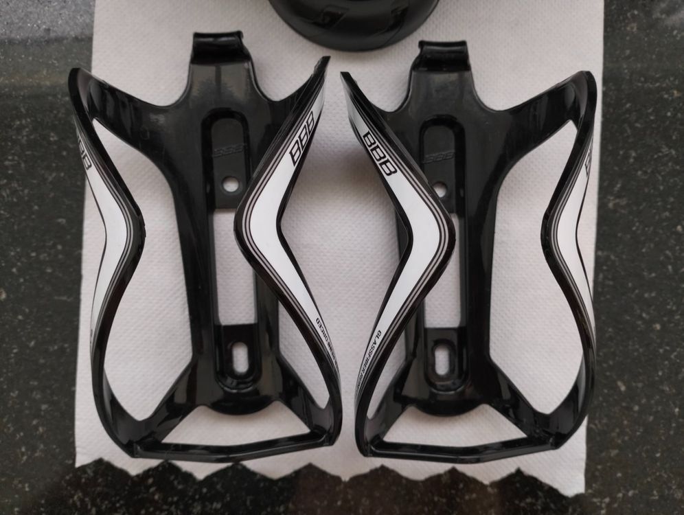 BBB Cycling Pezzi di ricambio: 2Stk. BBB Cycling Flaschen Halter – Usato da Uster venduto da KarlZH 6