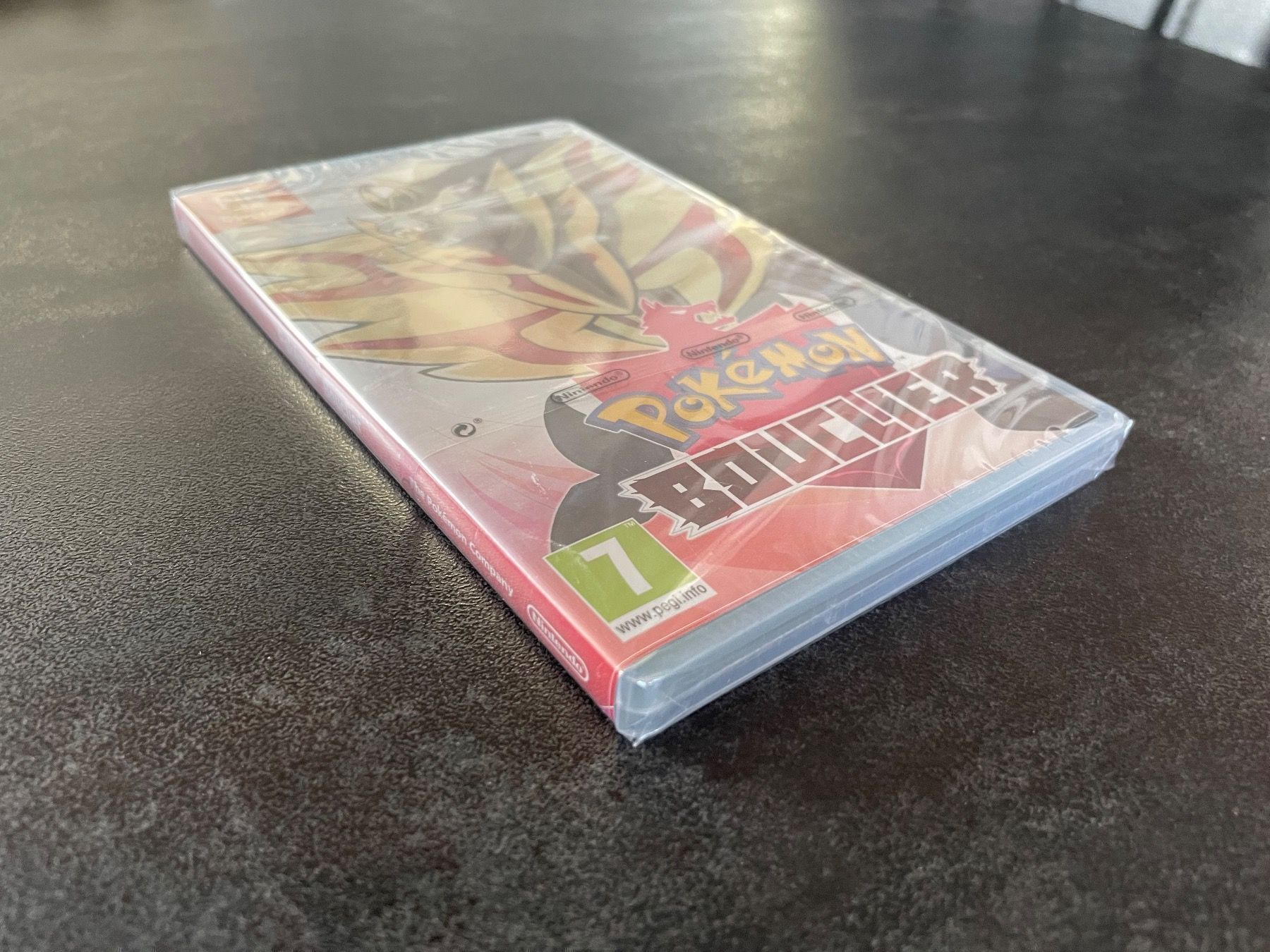Nintendo Giochi: Jeux Nintendo Switch Pokémon Bouclier Neuf – Nuovo e nell'imballaggio originale da Vallamand venduto da Bricbracbroc82 2