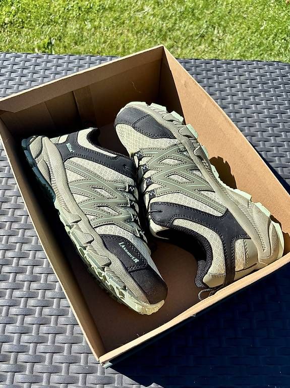 Landrover Scarpe da donna: Chaussures randonnée Landrover 38 neuves – Nuovo e nell'imballaggio originale da Perroy venduto da barballalla 4