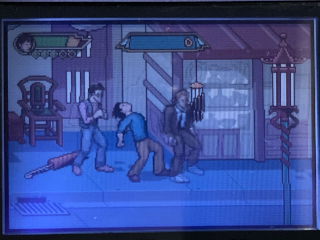 Spiele: Jackie Chan Adventures GBA Spiel - mit Verpackung – Gebraucht aus Zuerich von Dorsi 9