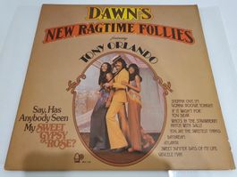Dawn Featuring Tony Orlando – Dawn's New Ragtime Follies