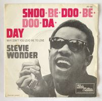 STEVIE WONDER - SHOO-BE-DOO-BE-DOO-DA-DAY