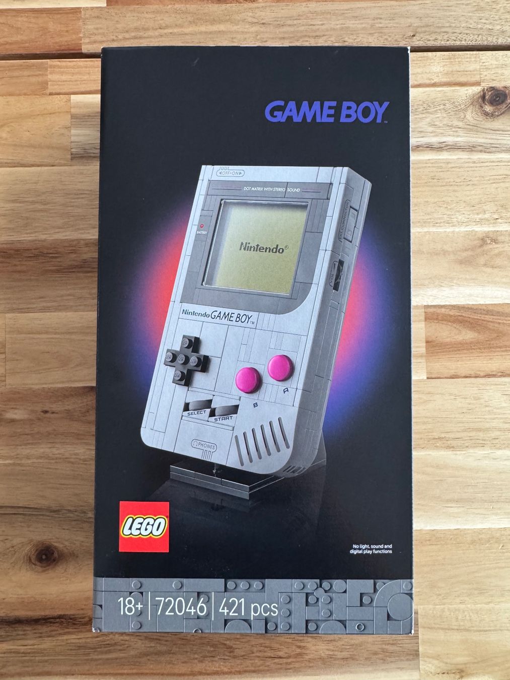 Lego Kit di costruzioni: LEGO Game Boy [OVP] – Nuovo e nell'imballaggio originale da Ostermundigen venduto da Rick-C137