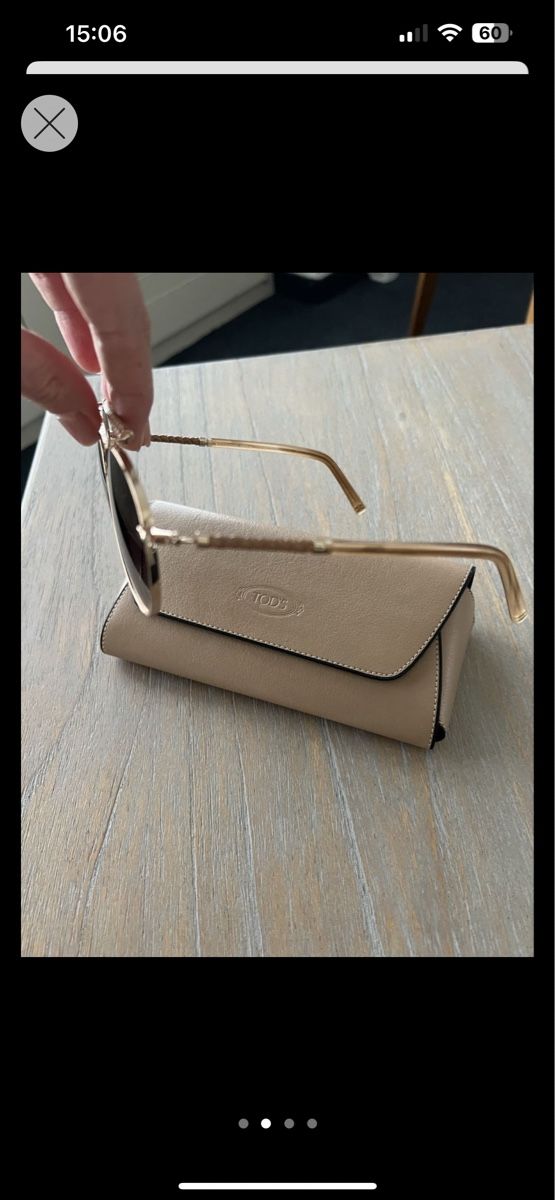 Tod'S Occhiali & Lenti: Tod‘s sunglasses – Usato da Baar venduto da kri_m7t2 1
