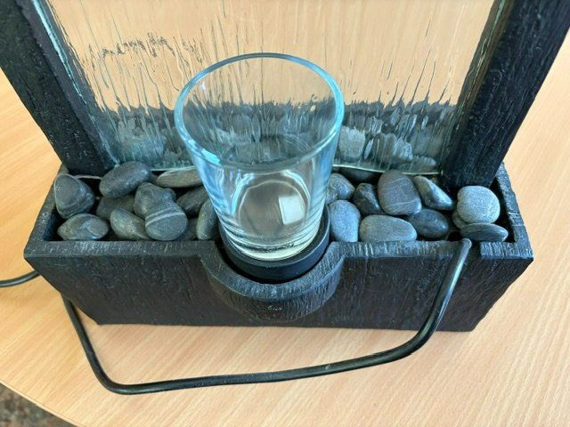 Teiche & Zierbrunnen: Fontaine lumineuse – Gebraucht aus Palézieux von MyriamEdward 2