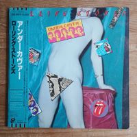The Rolling Stones–Undercover LP JAPAN-1983 1st PRESS NM/VG+